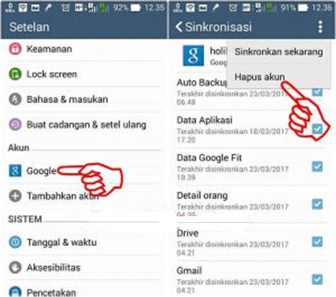 Masuk ke Akun Anda .